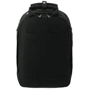 Day Owl Black Slim 14 Computer Backpack