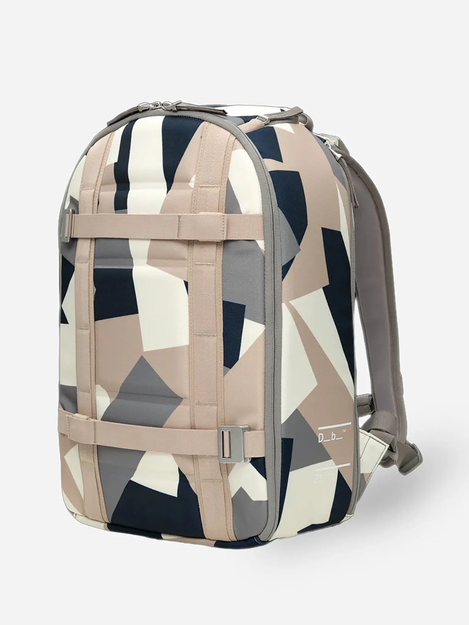     DB JOURNEY  The Ramverk 21L Backpack    