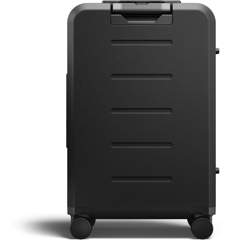 D_b_ Ramverk Lightweight, Compact, Hard-Shell, 4-Wheel, Spinner Luggage, Checked-Medium  