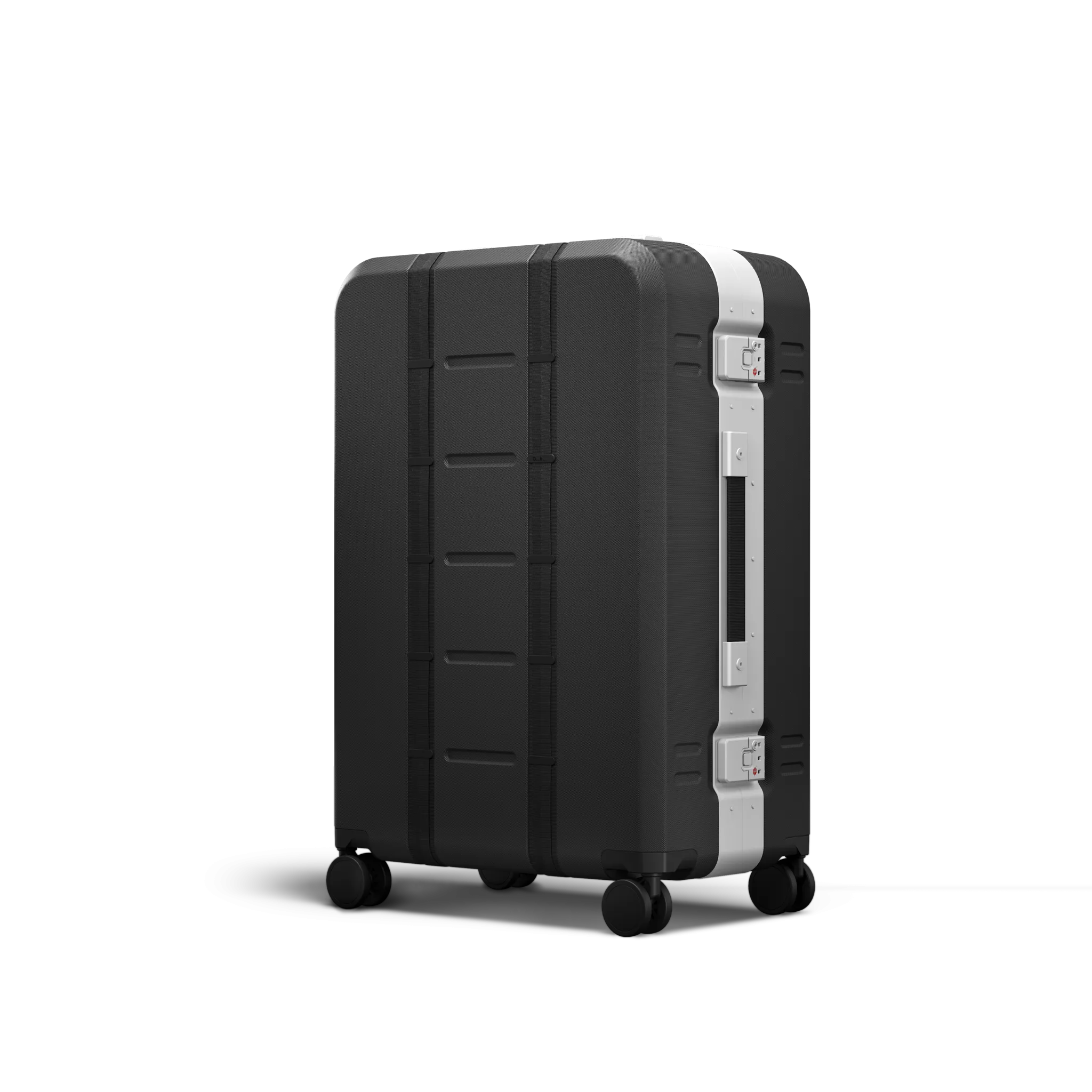 D_b_ Ramverk Pro Lightweight, Compact, Hard-Shell, 4-Wheel, Spinner Luggage  