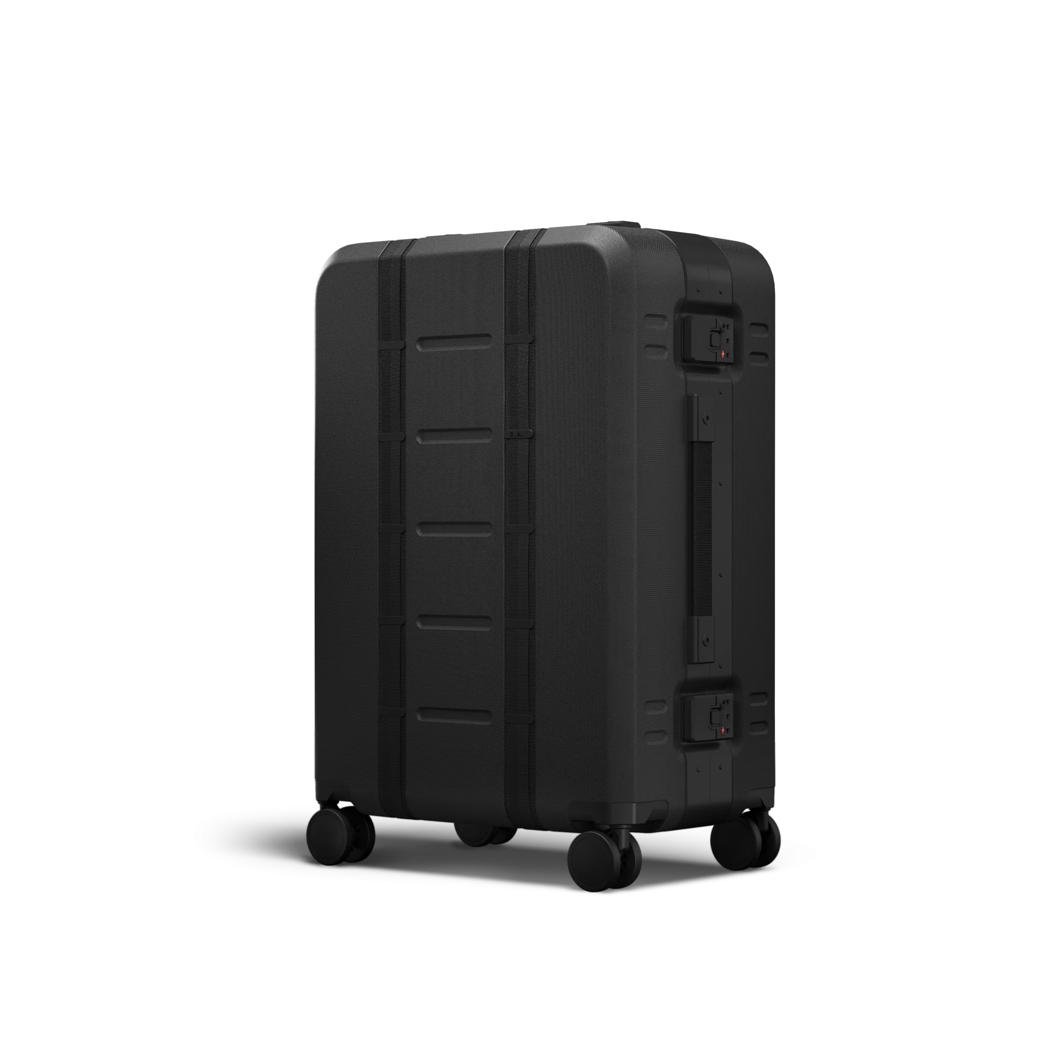 D_b_ Ramverk Pro Lightweight, Compact, Hard-Shell, 4-Wheel, Spinner Luggage  