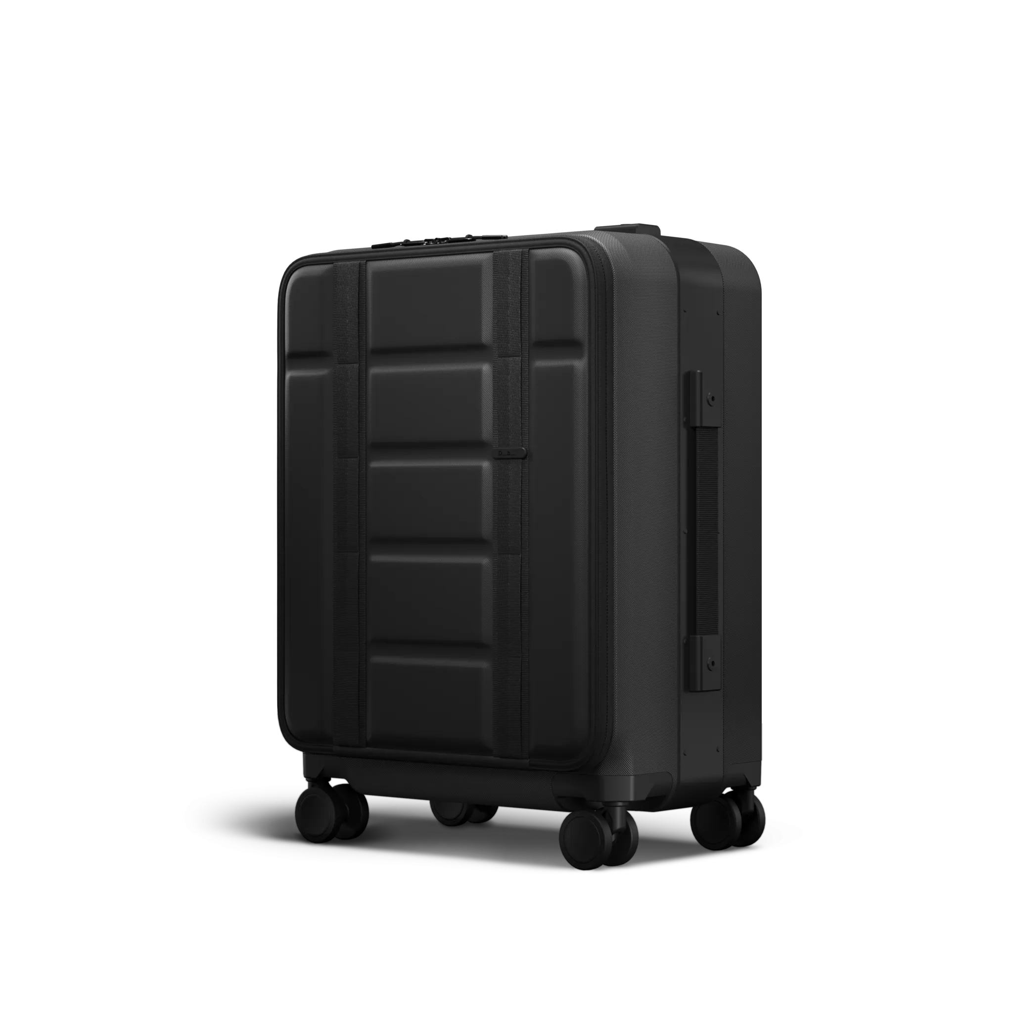 D_b_ Ramverk Pro Lightweight, Compact, Hard-Shell, 4-Wheel, Spinner Luggage  