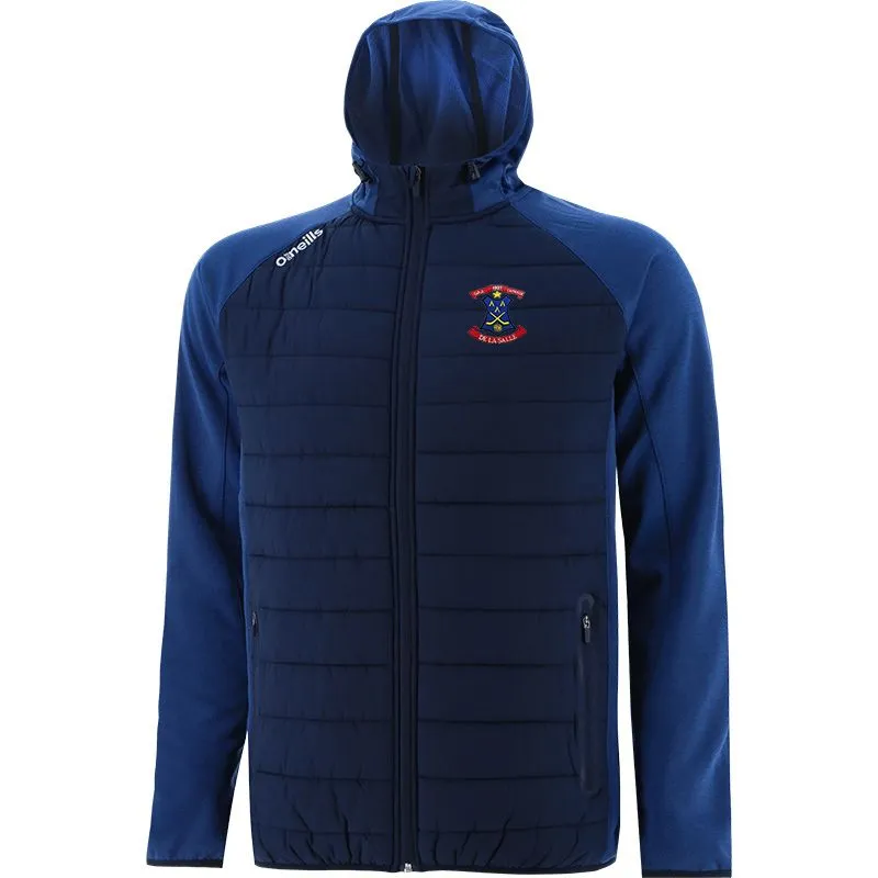 De La Salle GAA and Camogie Kids' Portland Light Weight Padded Jacket