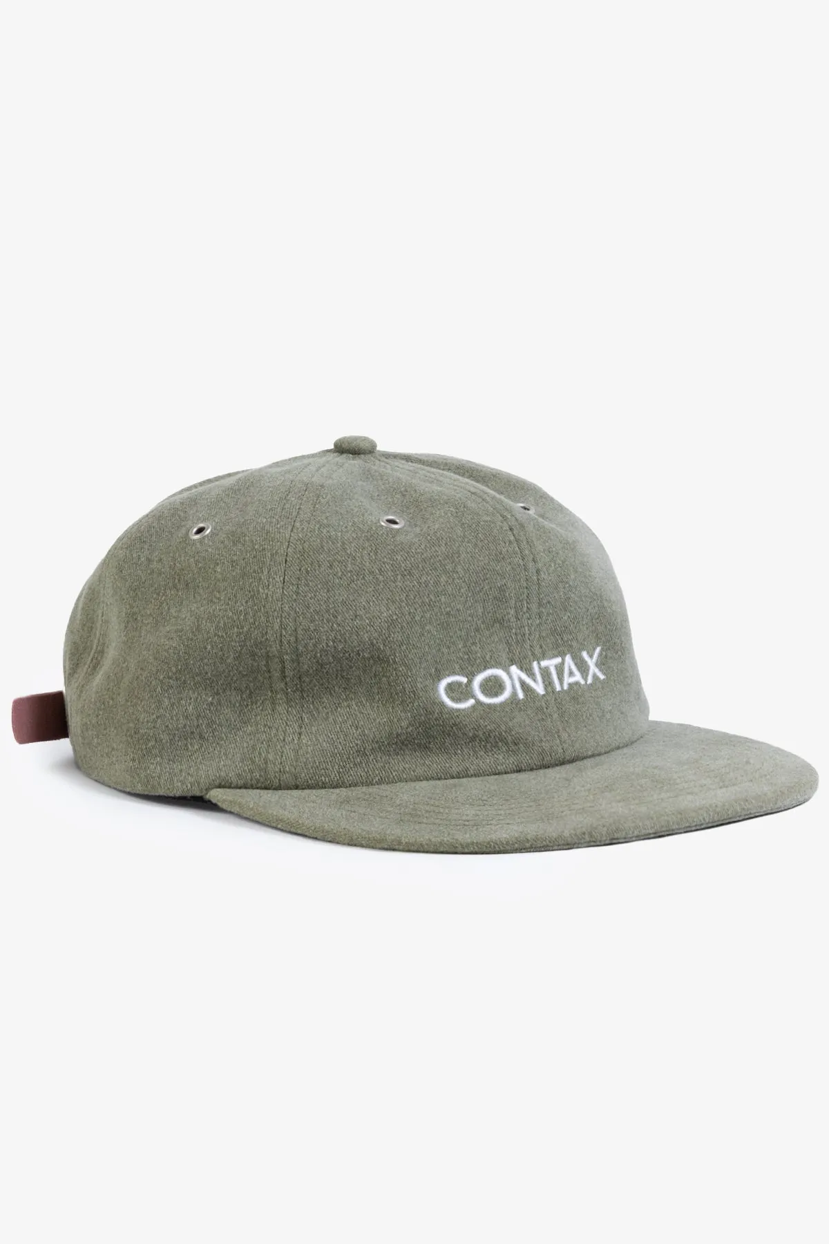 Deadstock - Contax Cap - Olive