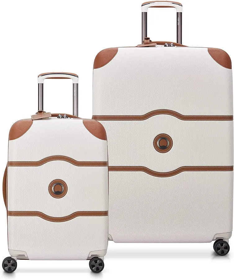 Delsey Chatelet Air 2.0 2-Piece Luggage Set 