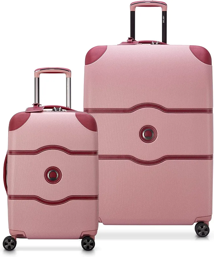 Delsey Chatelet Air 2.0 2-Piece Luggage Set 