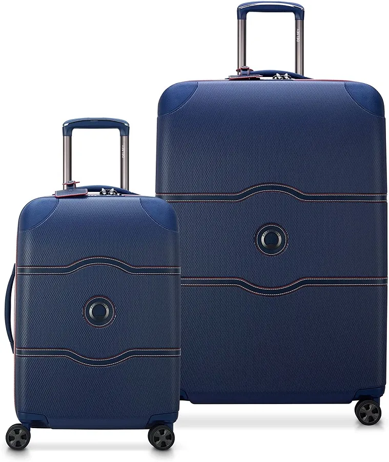 Delsey Chatelet Air 2.0 2-Piece Luggage Set 