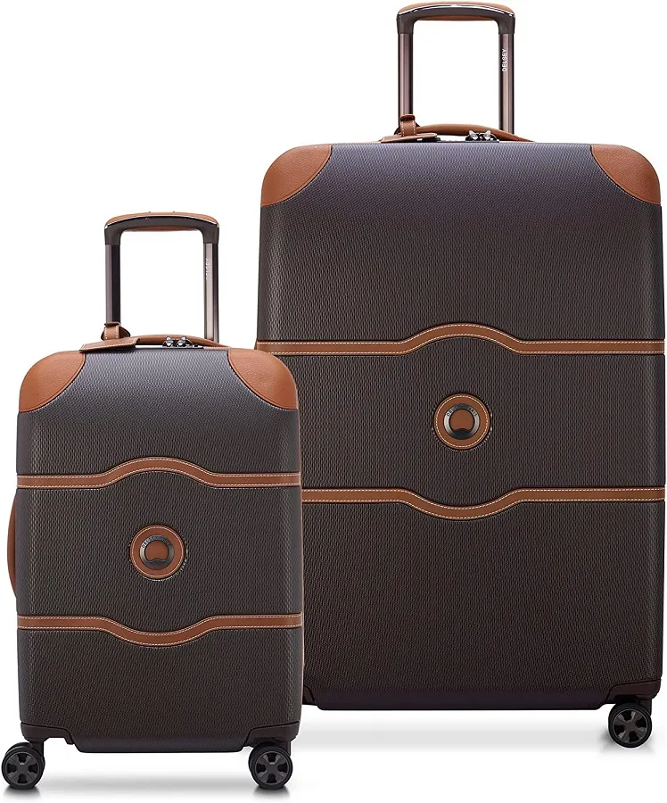 Delsey Chatelet Air 2.0 2-Piece Luggage Set 