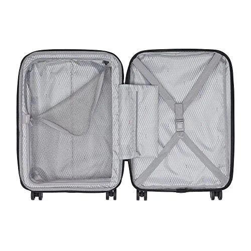 Delsey Luggage Cruise Lite Hardside 21