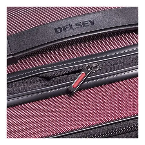 Delsey Luggage Cruise Lite Hardside 21