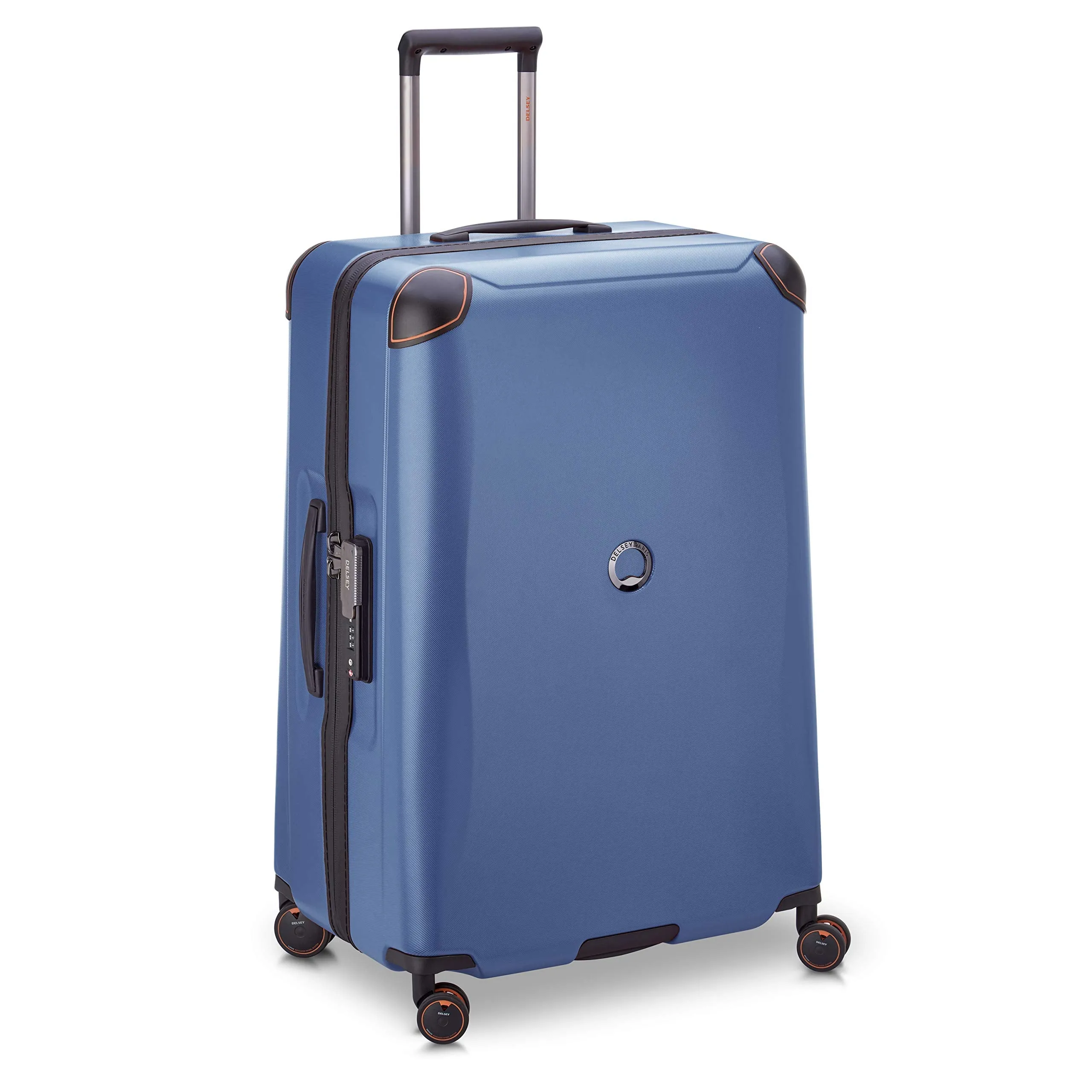 Delsey Paris DELSEY Paris Cactus  Hardside Luggage with Spinner Wheels