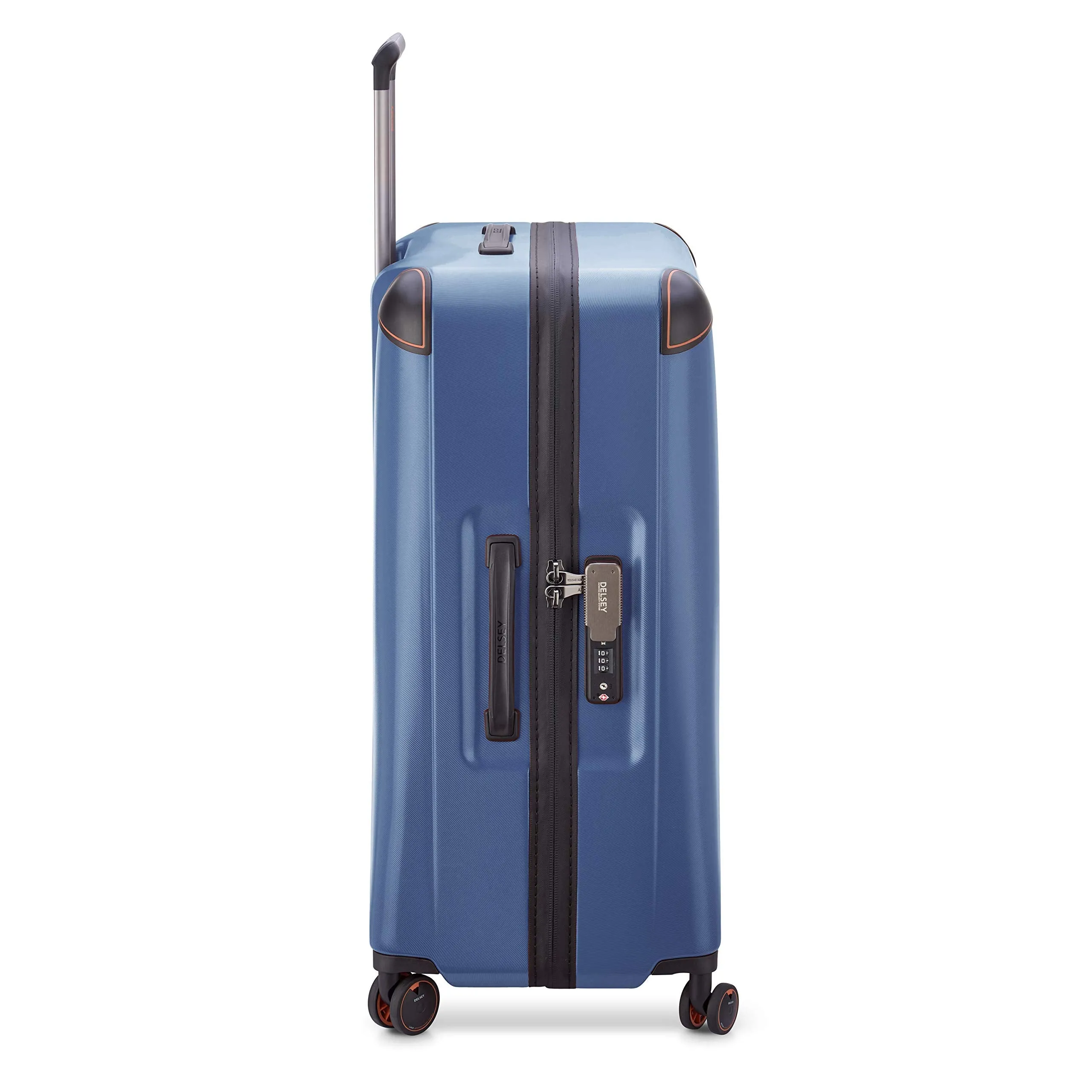 Delsey Paris DELSEY Paris Cactus  Hardside Luggage with Spinner Wheels