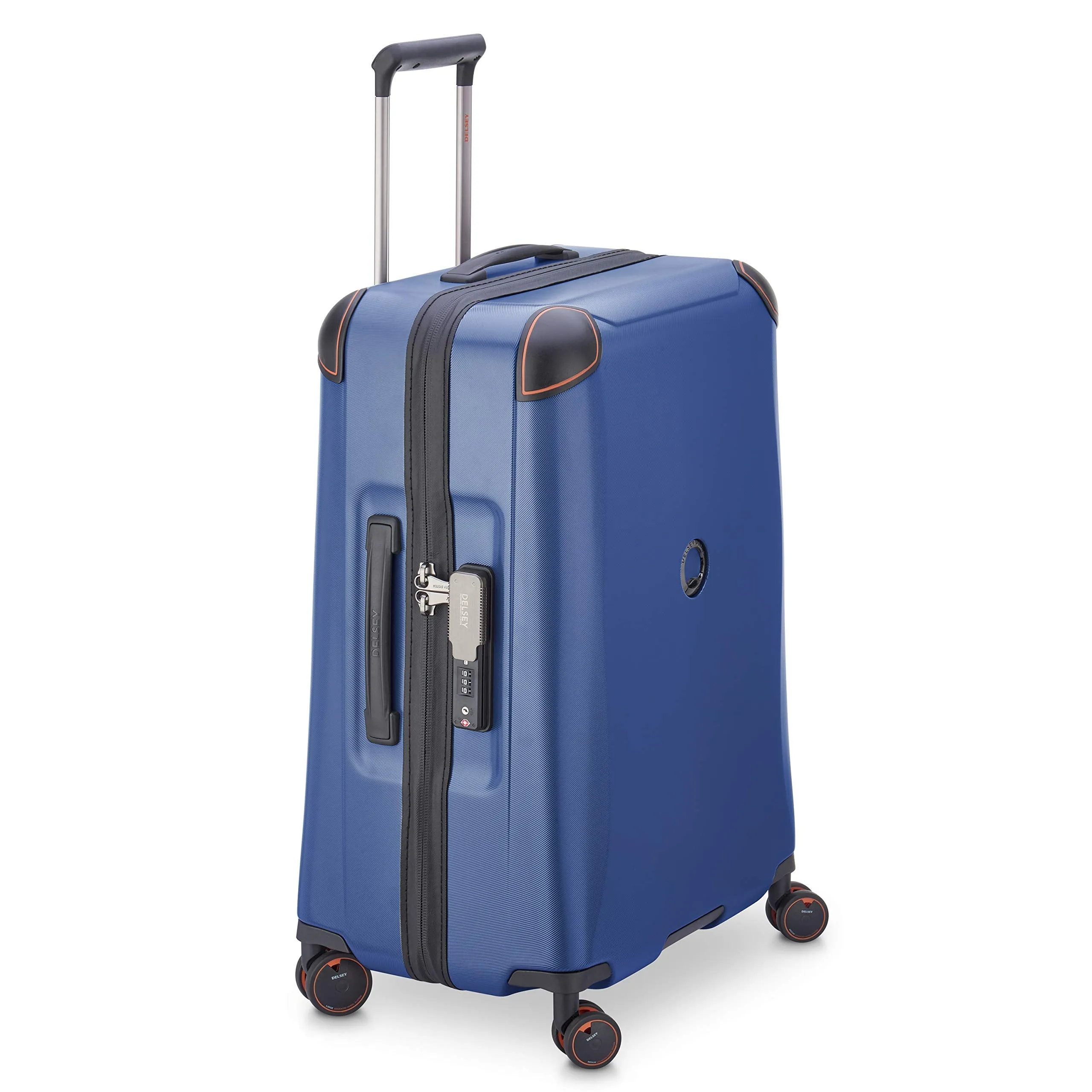 Delsey Paris DELSEY Paris Cactus  Hardside Luggage with Spinner Wheels