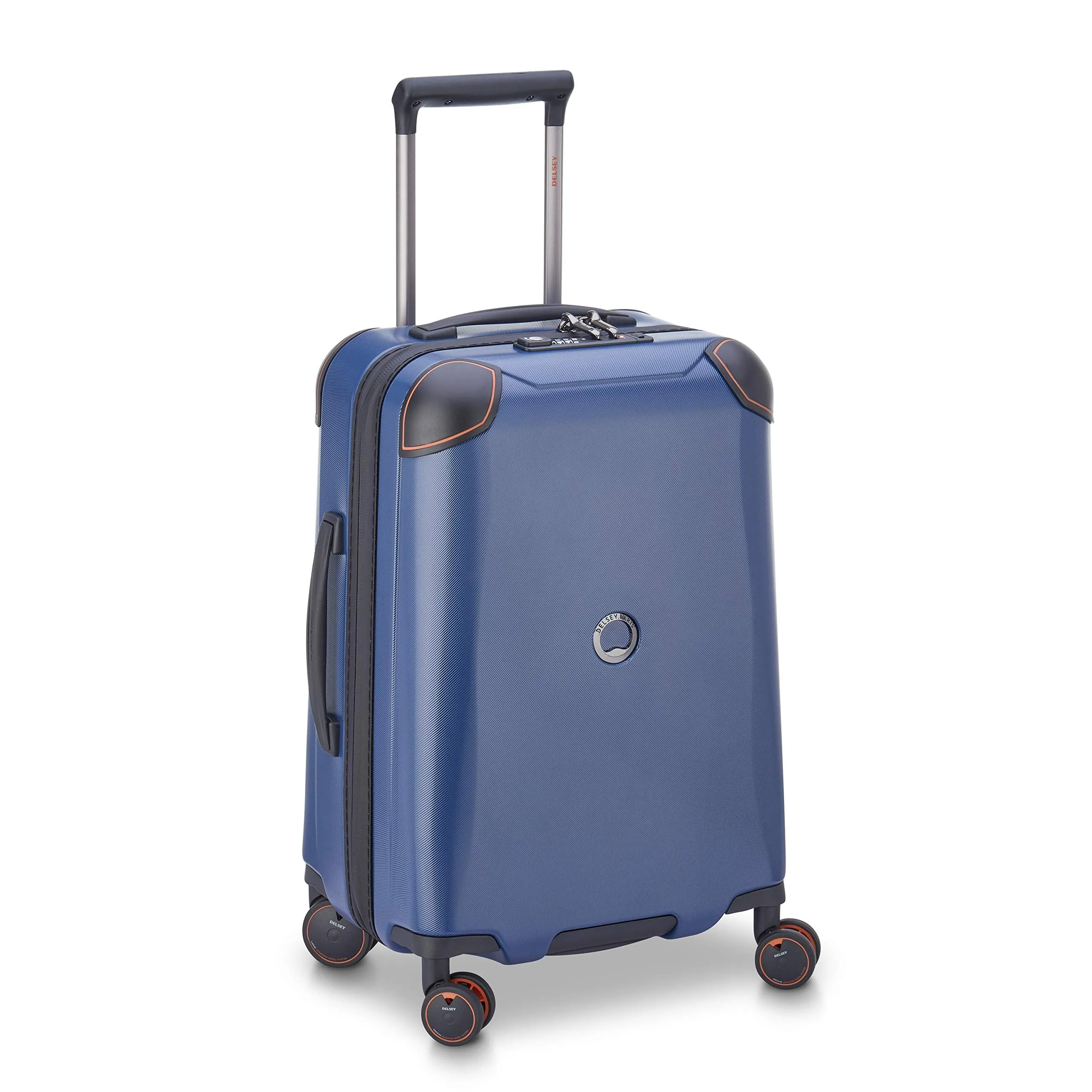 Delsey Paris DELSEY Paris Cactus  Hardside Luggage with Spinner Wheels