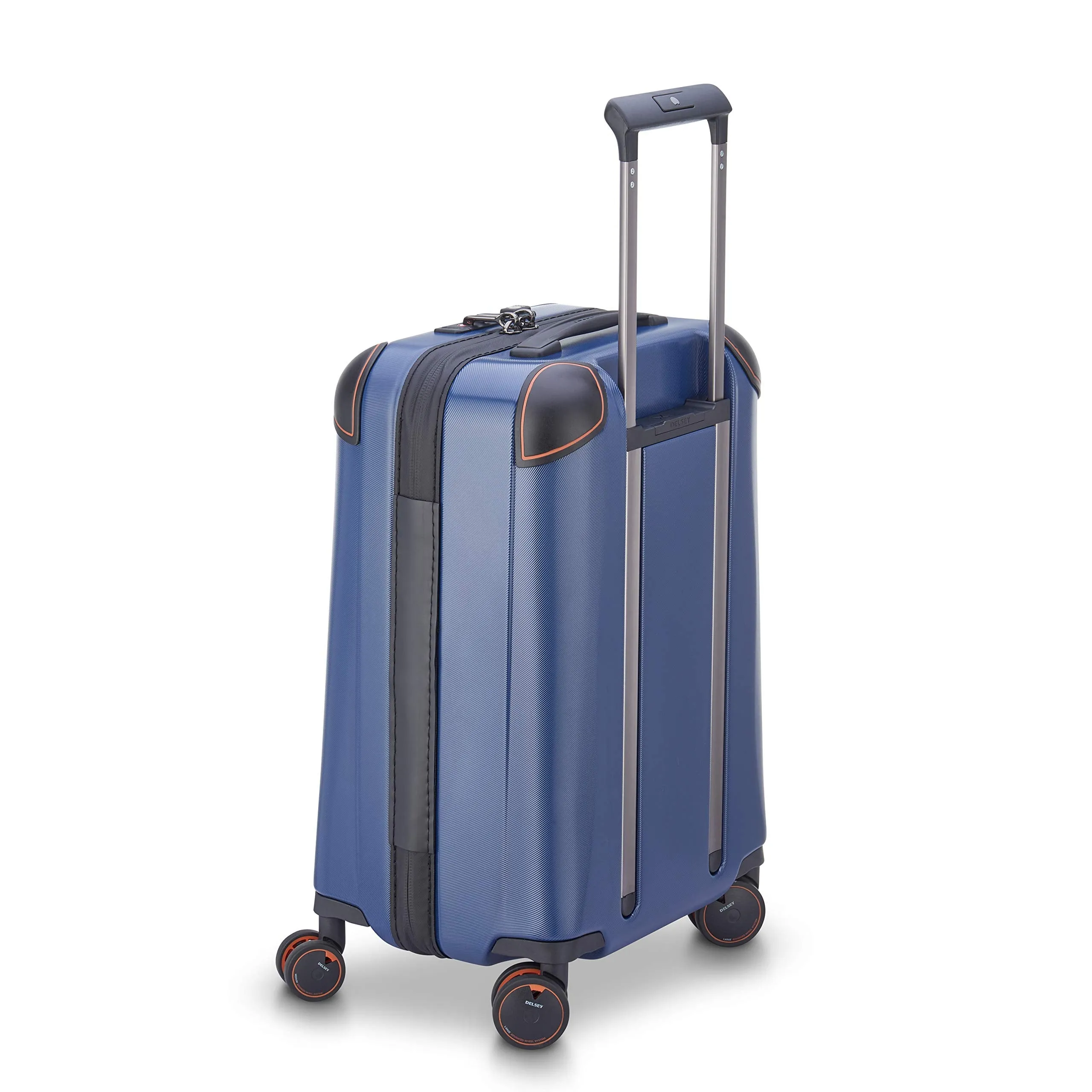 Delsey Paris DELSEY Paris Cactus  Hardside Luggage with Spinner Wheels