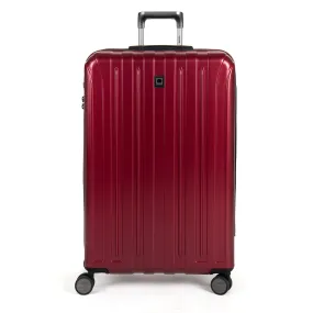 DELSEY Paris Helium Titanium 29 4-Wheel Large Luggage  