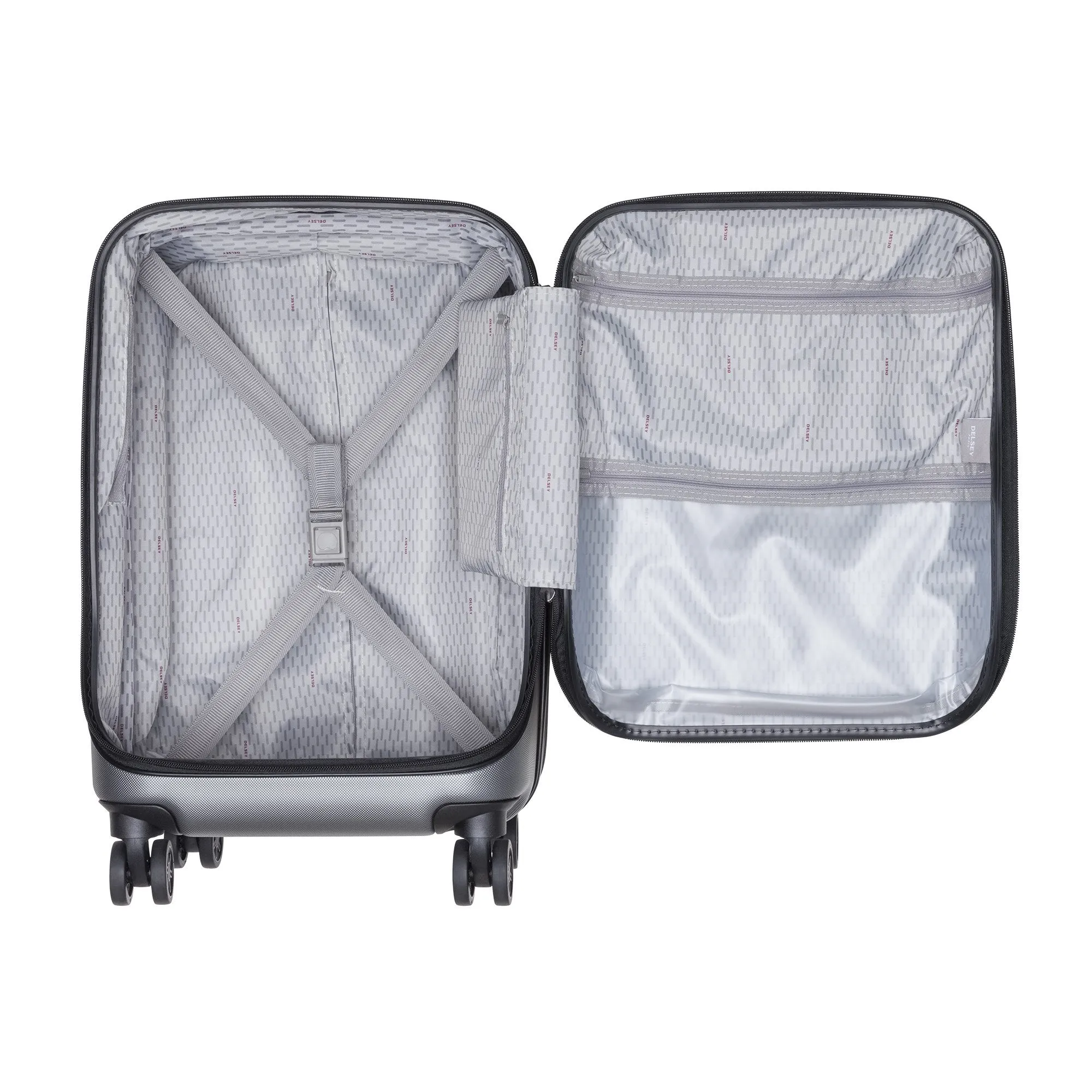 DELSEY Paris Luggage Cruise Lite Hardside 19