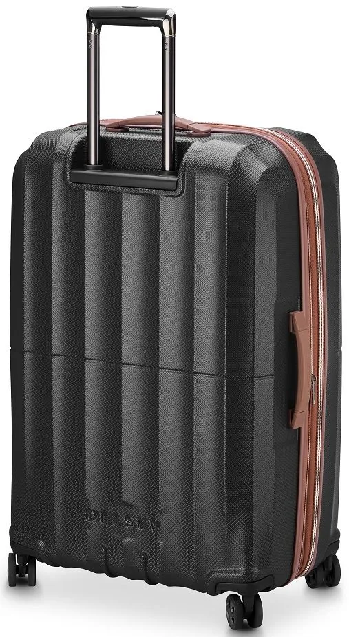 Delsey St. Tropez 3-Piece Luggage Set 