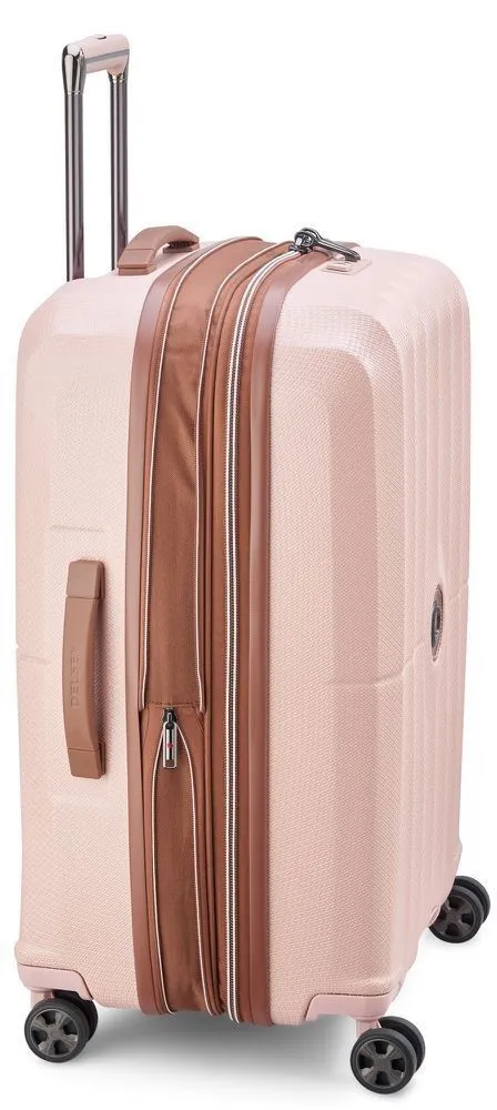 Delsey St. Tropez 3-Piece Luggage Set 