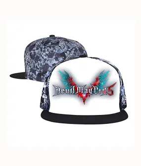 Devil May Cry 5 Logo Cap - Videogame Unisex Cap