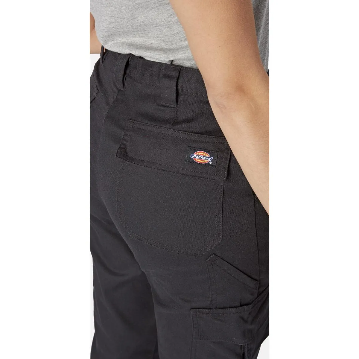 Dickies Everyday Flex Ladies Trousers Black