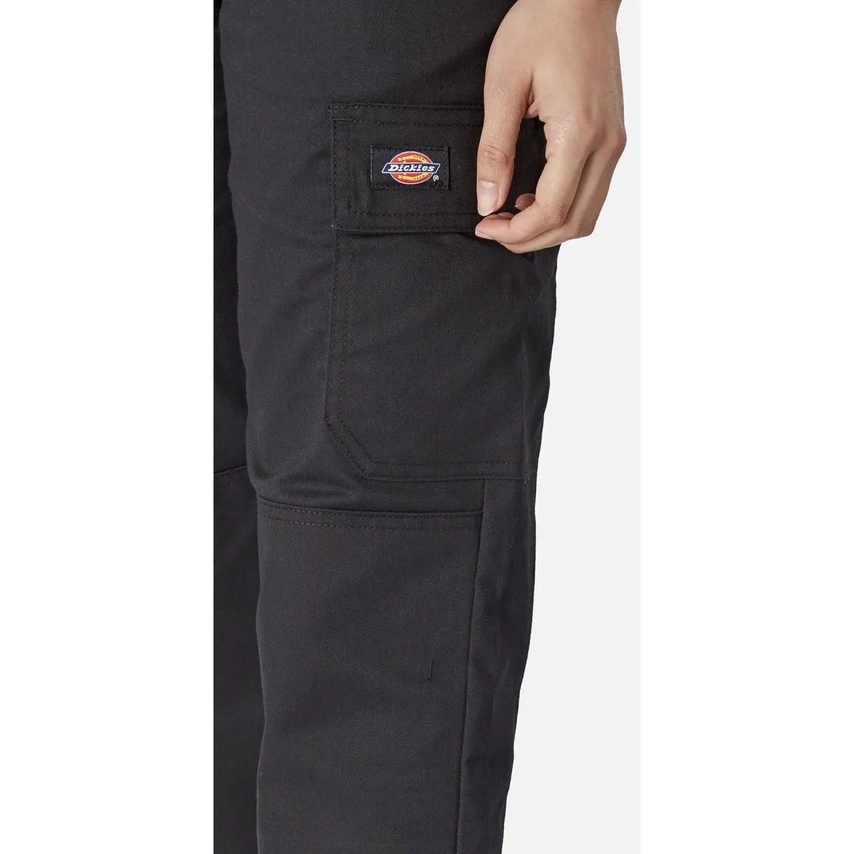 Dickies Everyday Flex Ladies Trousers Black