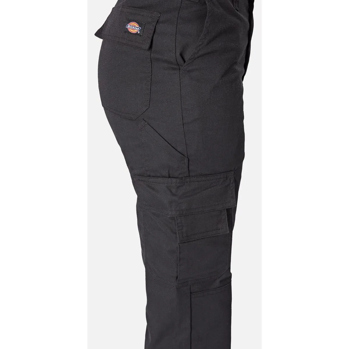 Dickies Everyday Flex Ladies Trousers Black