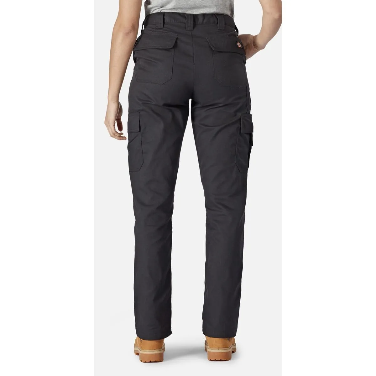 Dickies Everyday Flex Ladies Trousers Black