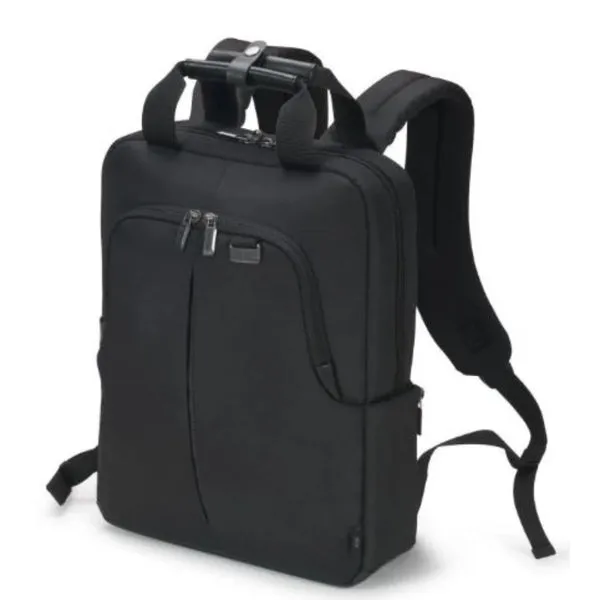 Dicota Eco Backpack Slim Pro Black