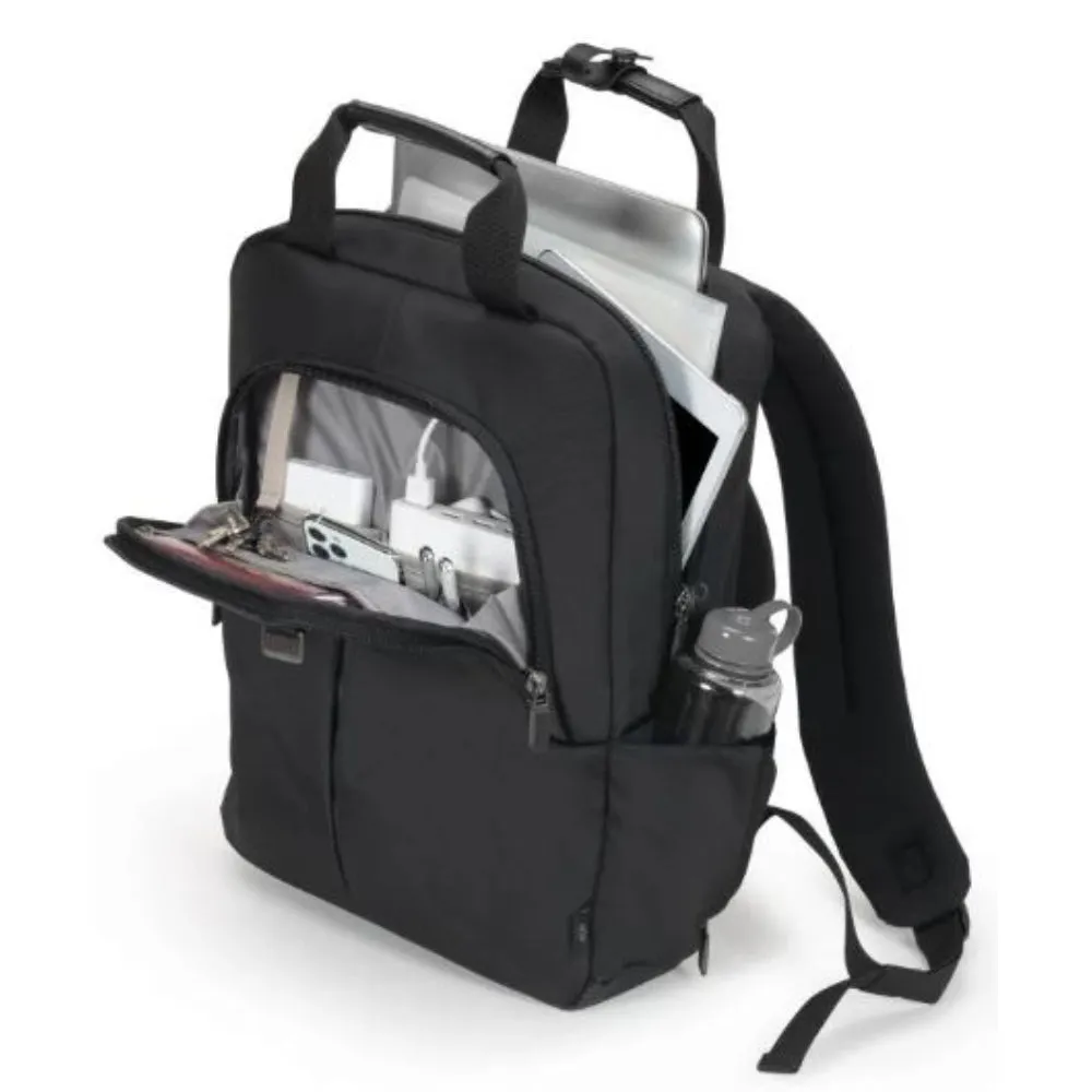 Dicota Eco Backpack Slim Pro Black