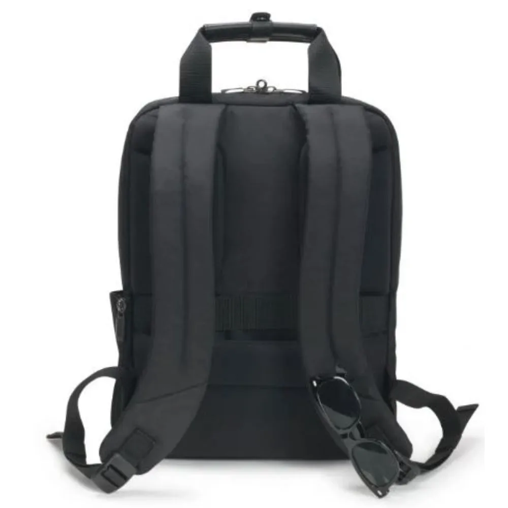 Dicota Eco Backpack Slim Pro Black