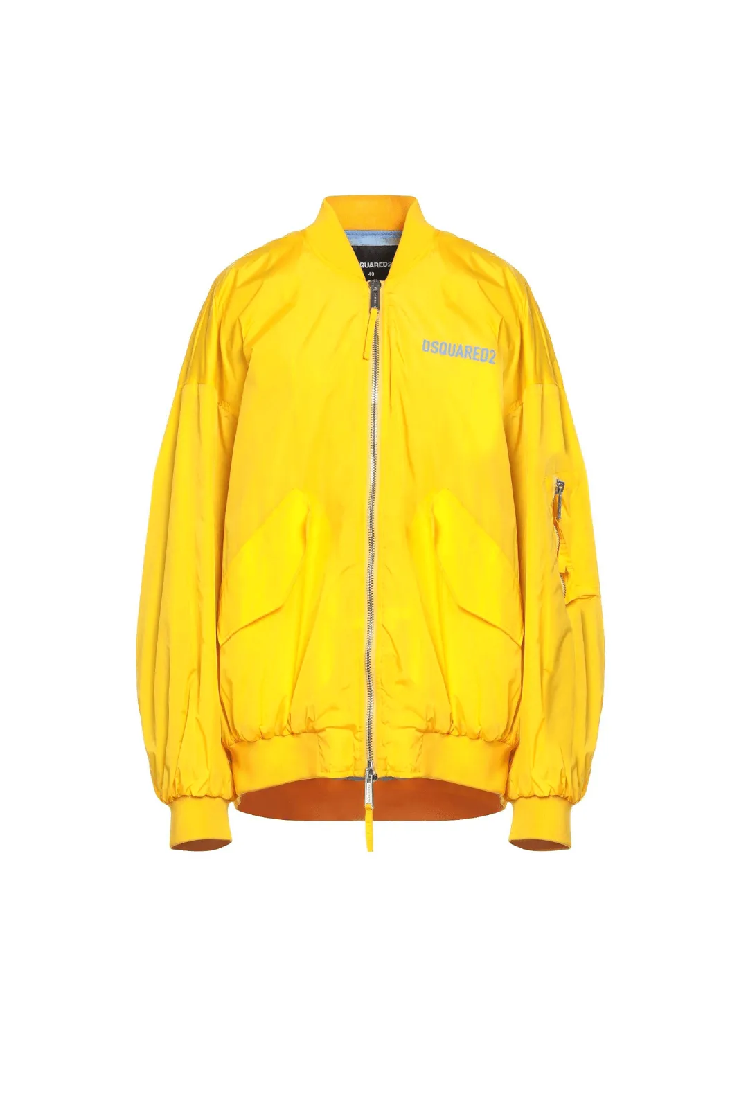 Dsquared2 Jacket Yellow - Women