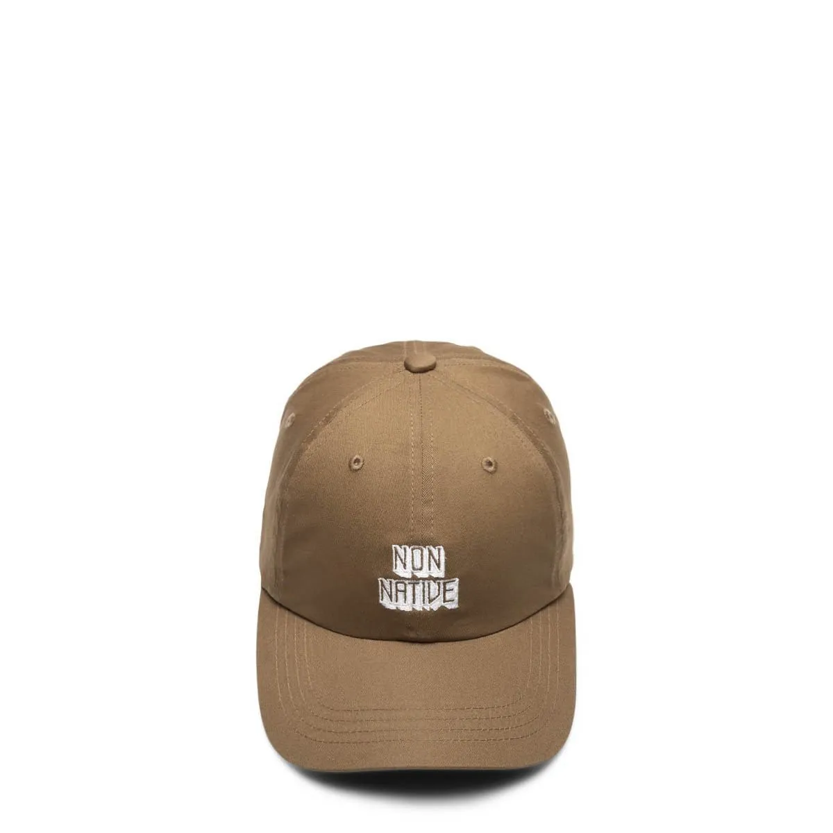 DWELLER 6P CAP Brown