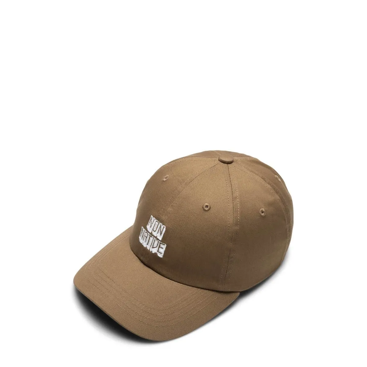 DWELLER 6P CAP Brown