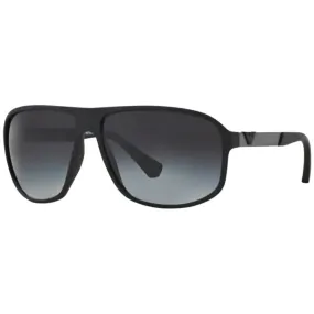 Emporio Armani EA4029 Sunglasses Black