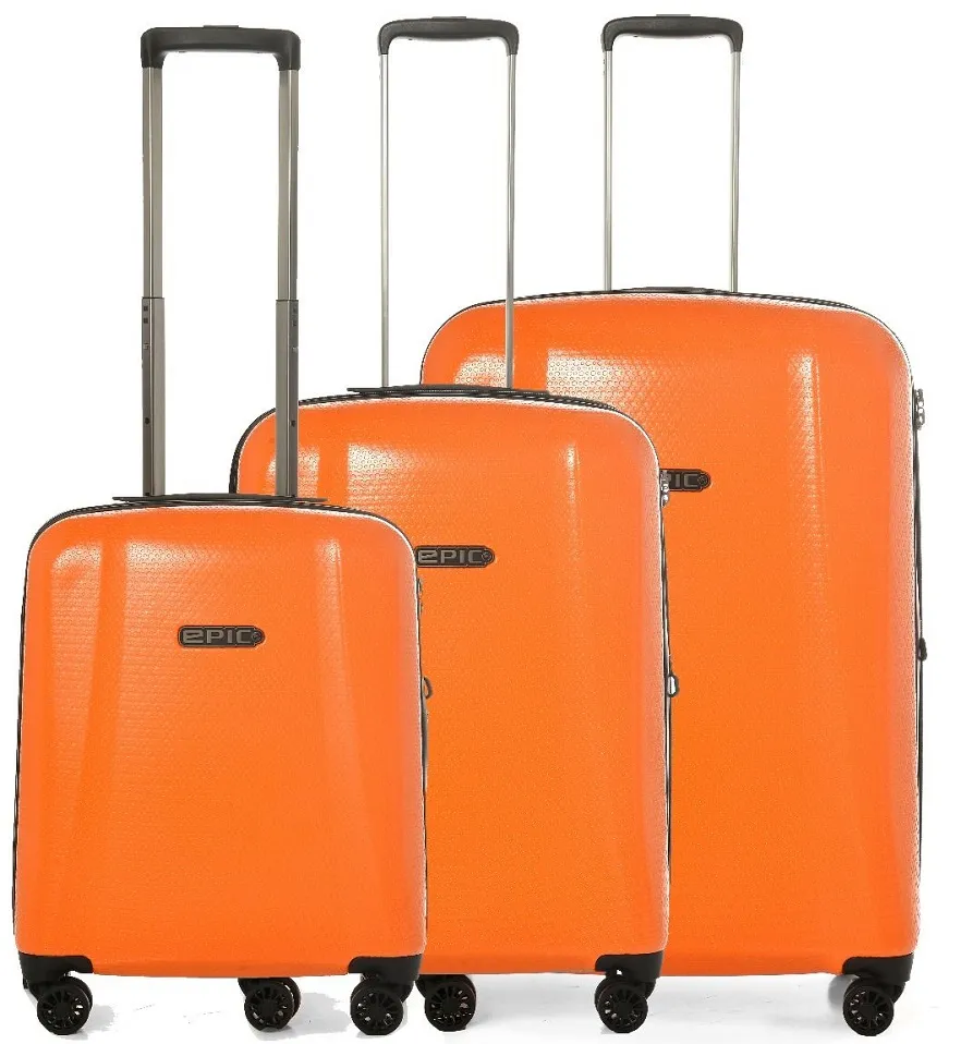 EPIC GTO 4.0 3-Piece Luggage Set 