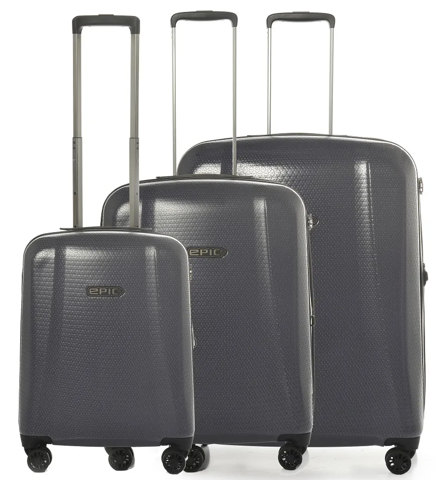 EPIC GTO 4.0 3-Piece Luggage Set 