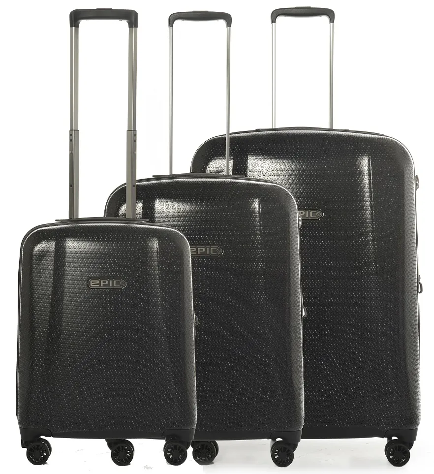 EPIC GTO 4.0 3-Piece Luggage Set 