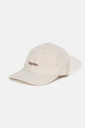 Essential Cap Vintage White