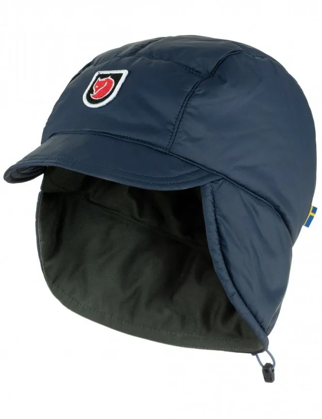 Expedition Padded Cap - Navy