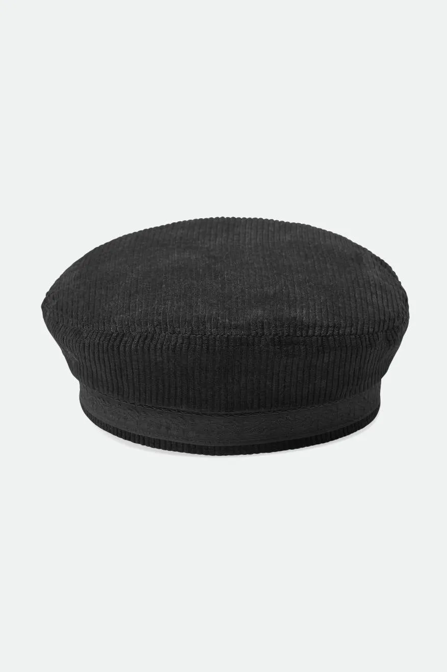 Fiddler Reserve Cap - Black