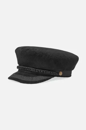 Fiddler Reserve Cap - Black