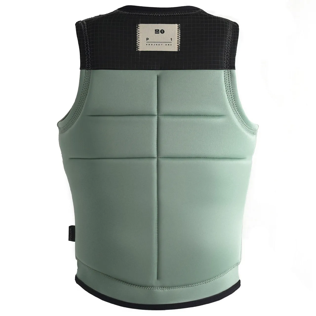 Follow Project One Women's Comp Vest (Mint) 2024