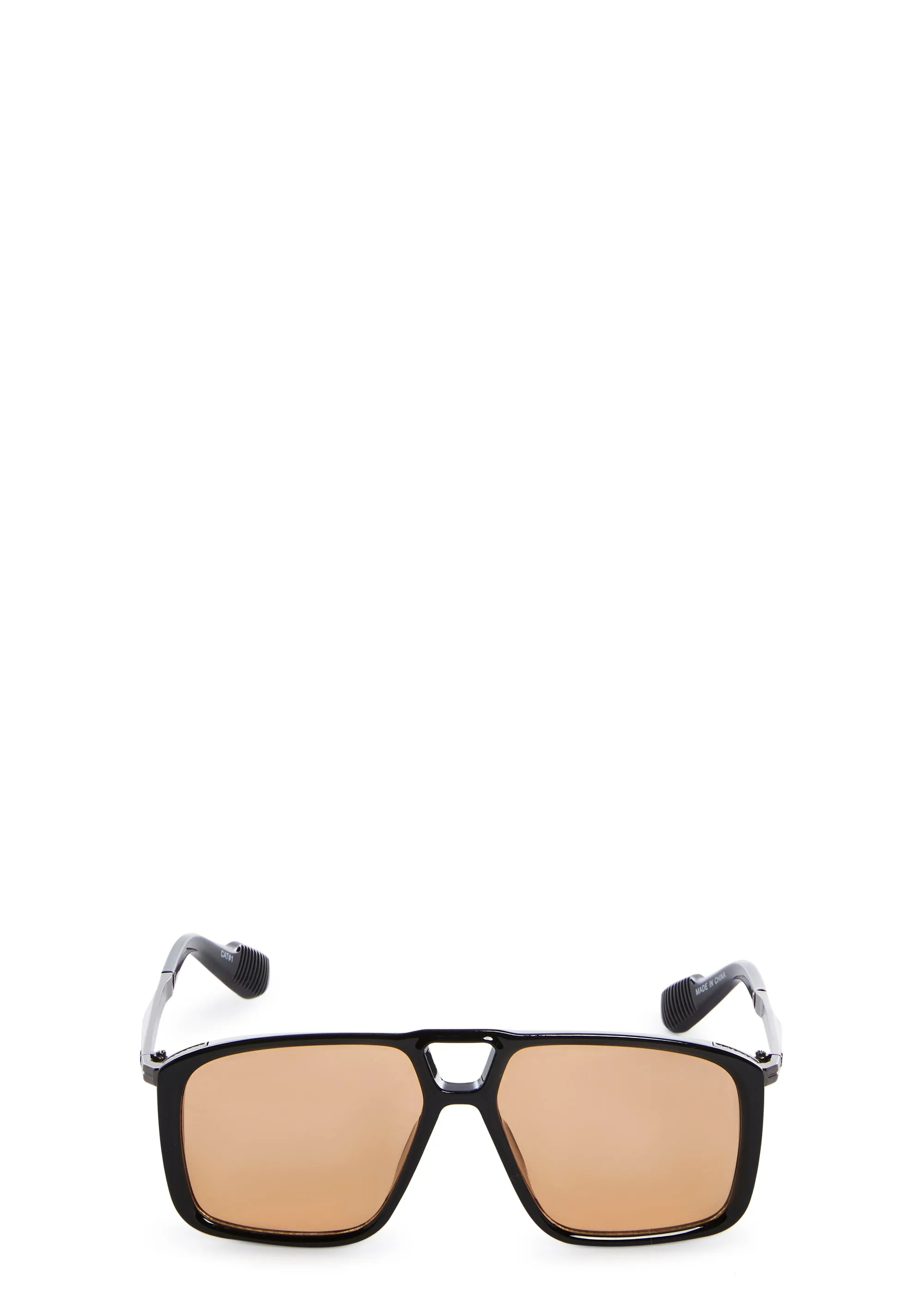 Friendly Rivals Oversized Sunglasses-