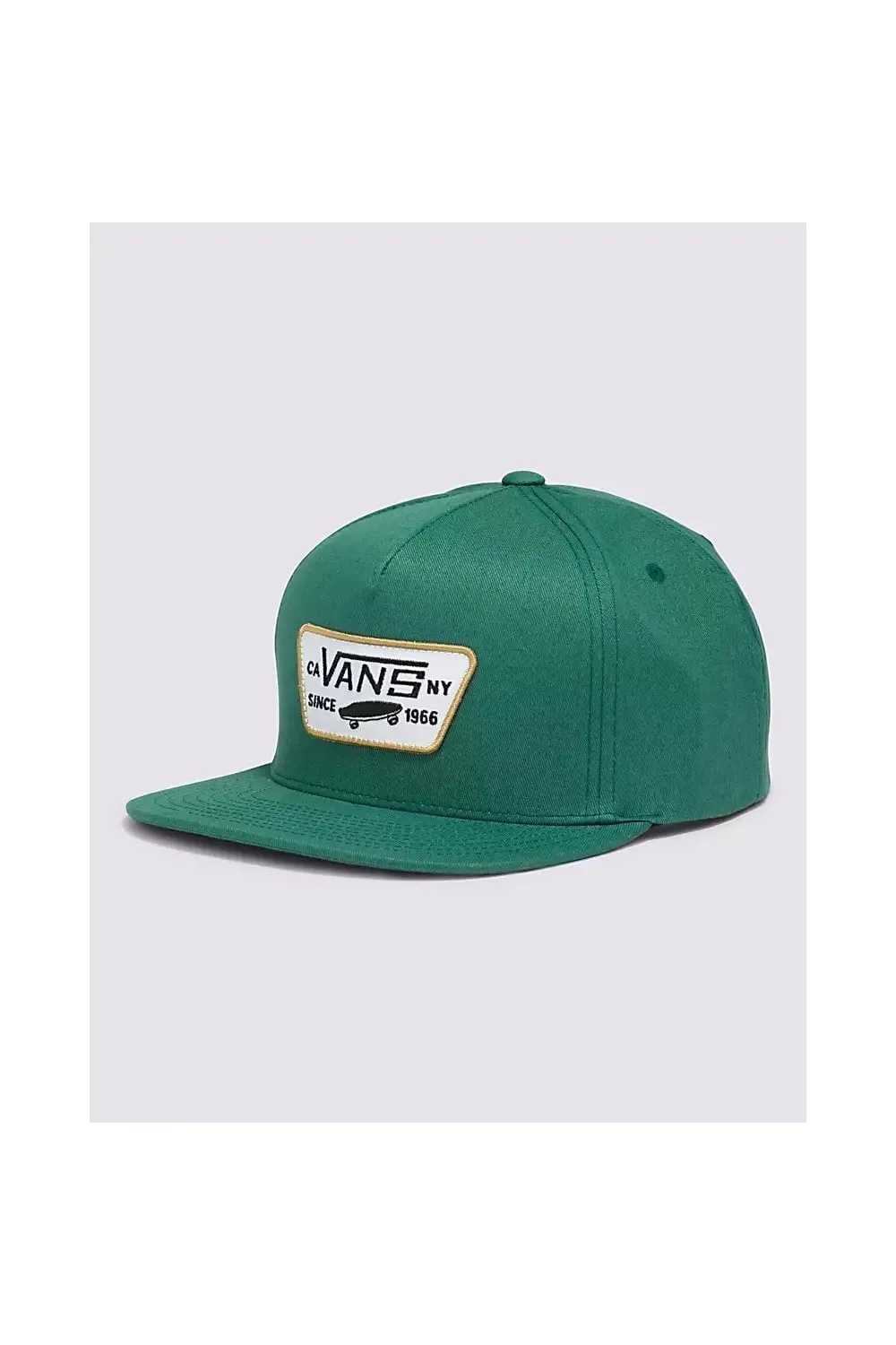 Full Patch Snapback Cap