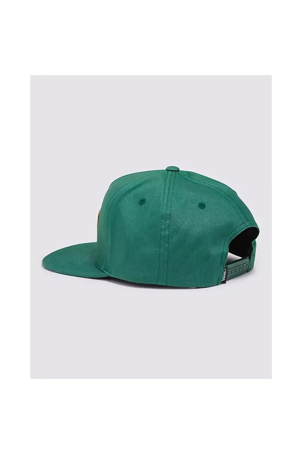 Full Patch Snapback Cap