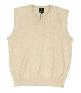 F/X Fusion Oatmeal V-Neck Vest 