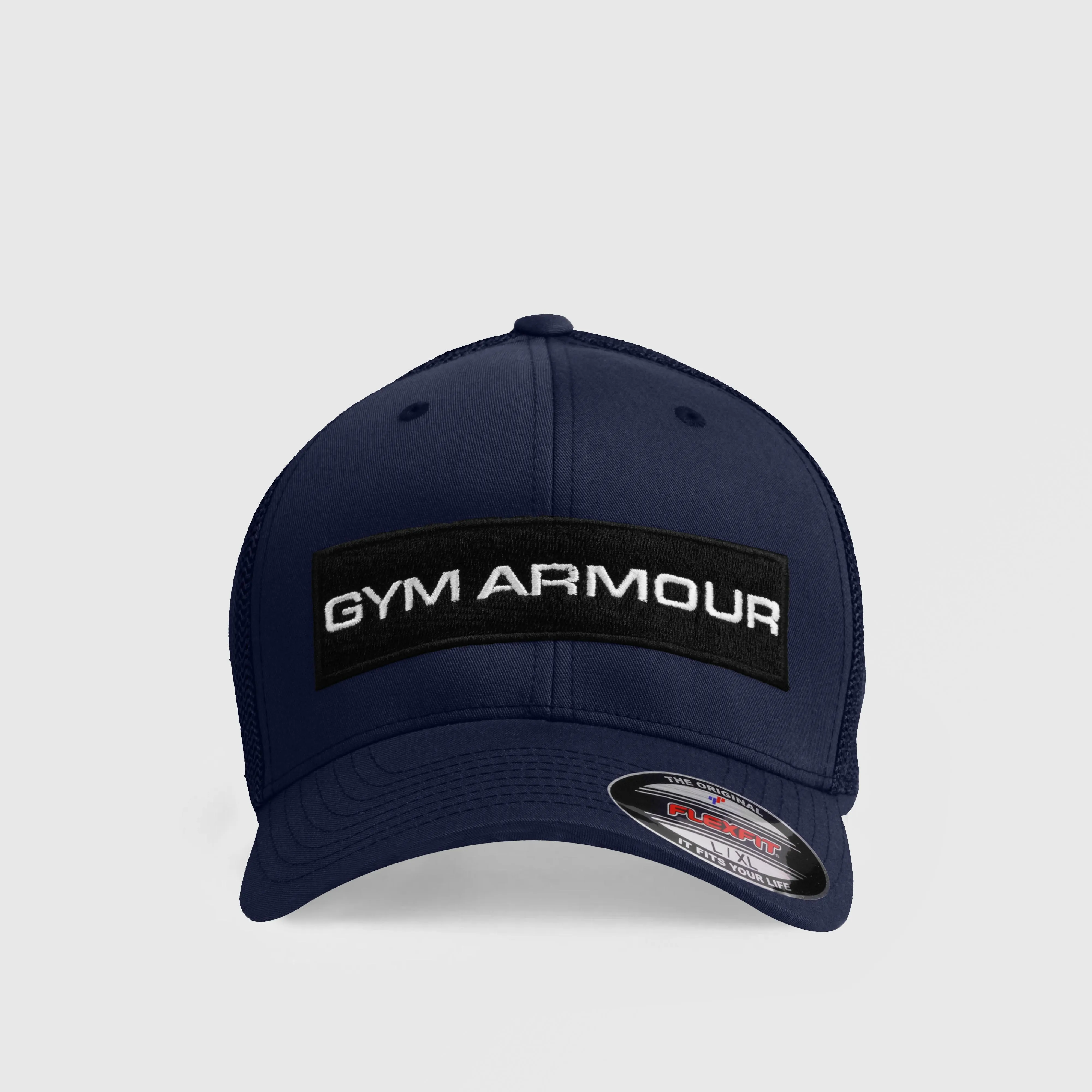 GA Trucker Cap (Navy)