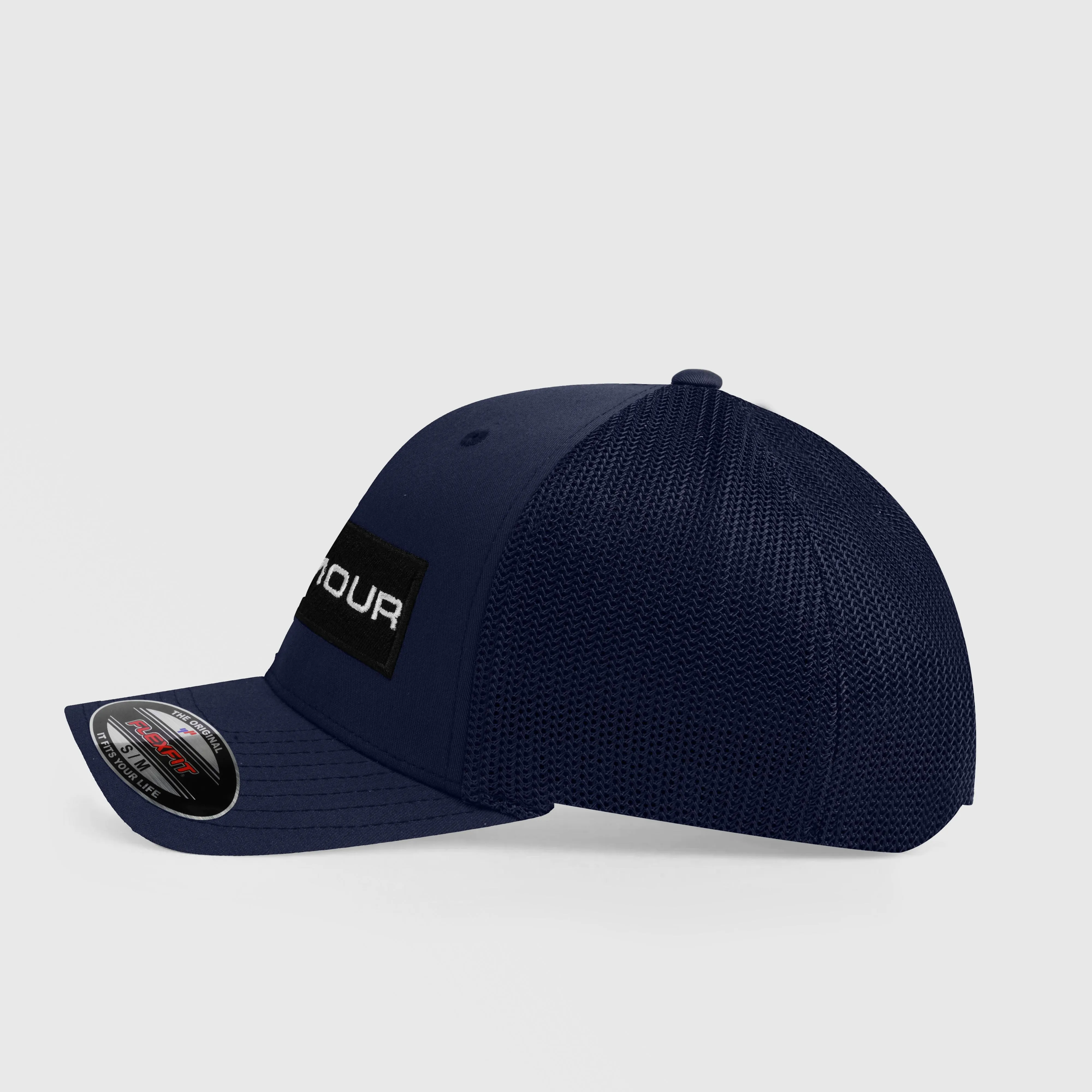 GA Trucker Cap (Navy)