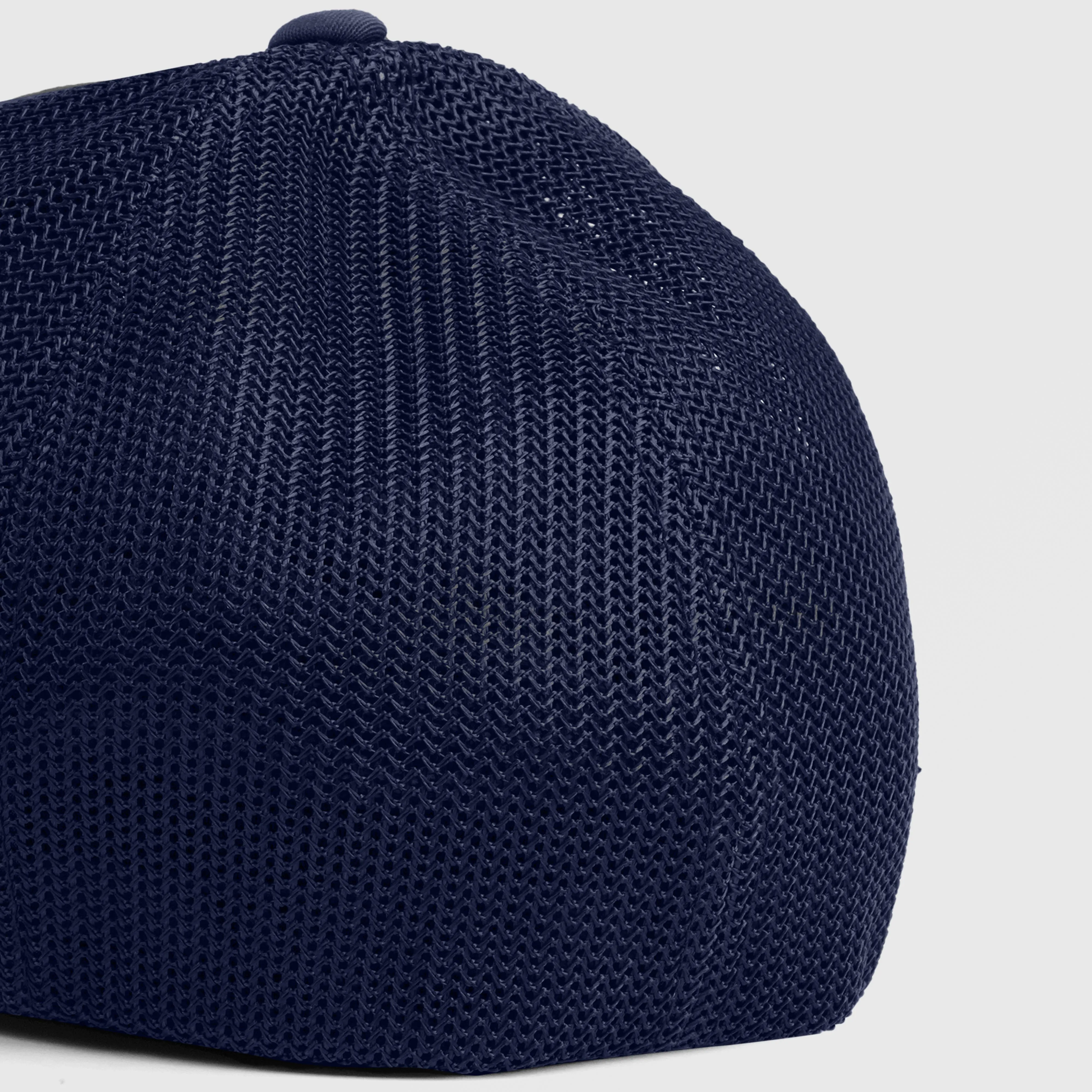 GA Trucker Cap (Navy)